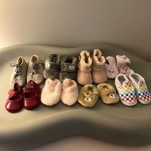 Infant shoes